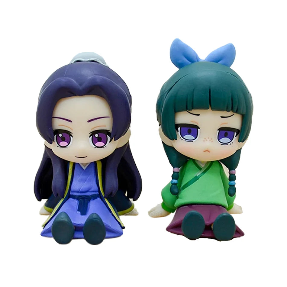 The Apothecary Diaries Figures