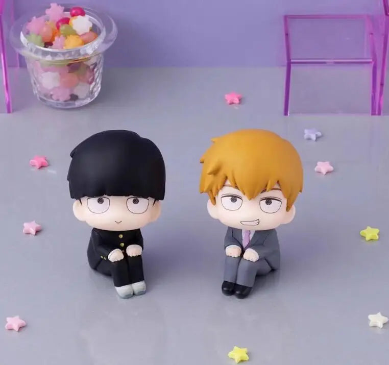Mob Psycho 100 Figures