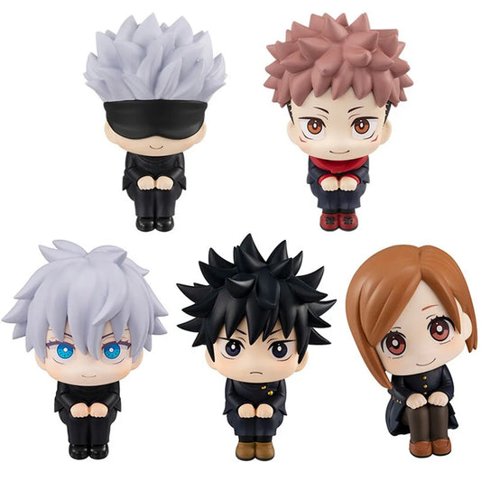 Jujutsu Kaisen Sitting Figures