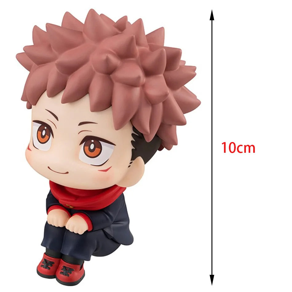 Jujutsu Kaisen Sitting Figures
