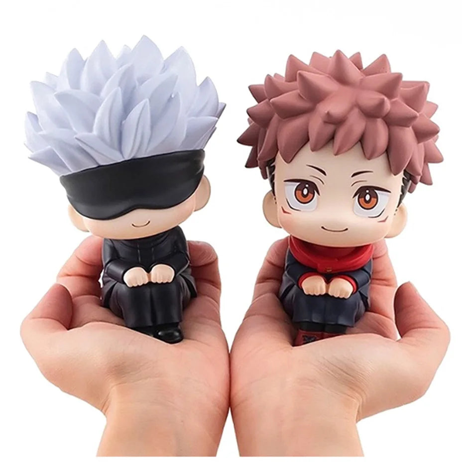 Jujutsu Kaisen Sitting Figures