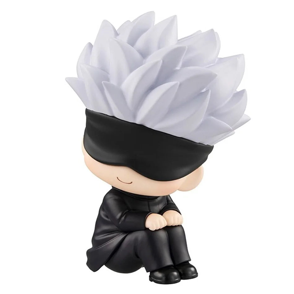 Jujutsu Kaisen Sitting Figures