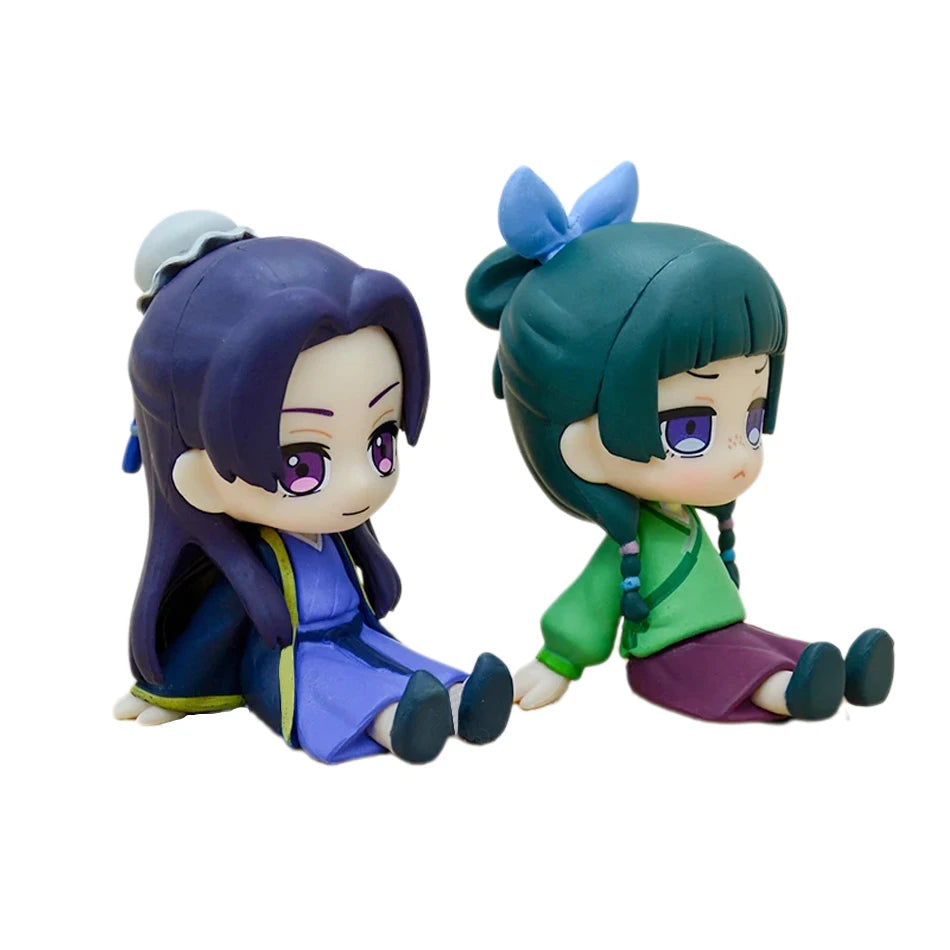 The Apothecary Diaries Figures