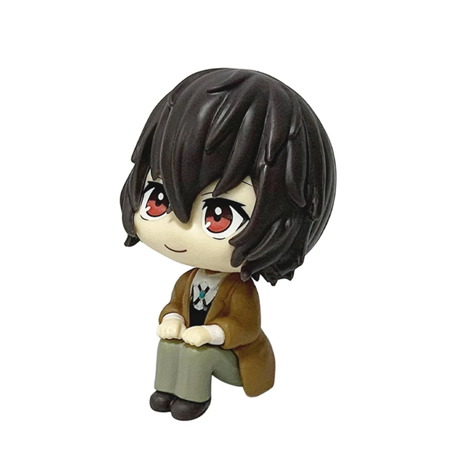 Bungou Stray Dogs Figures