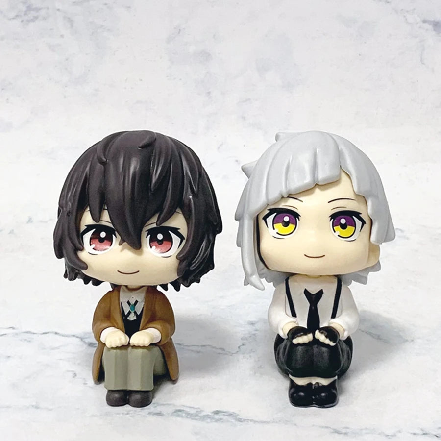 Bungou Stray Dogs Figures