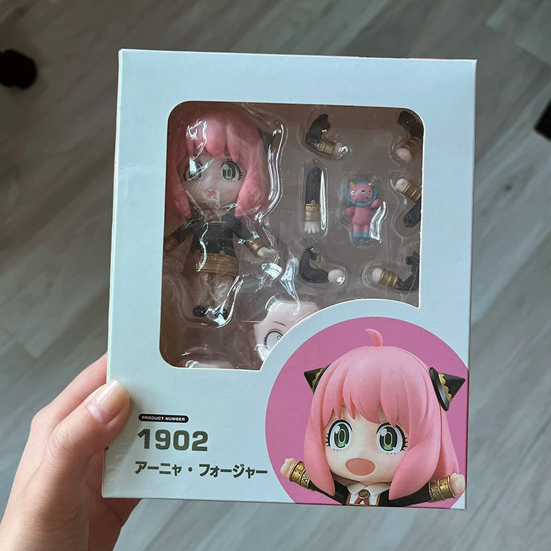 Spy X Family Action Figures