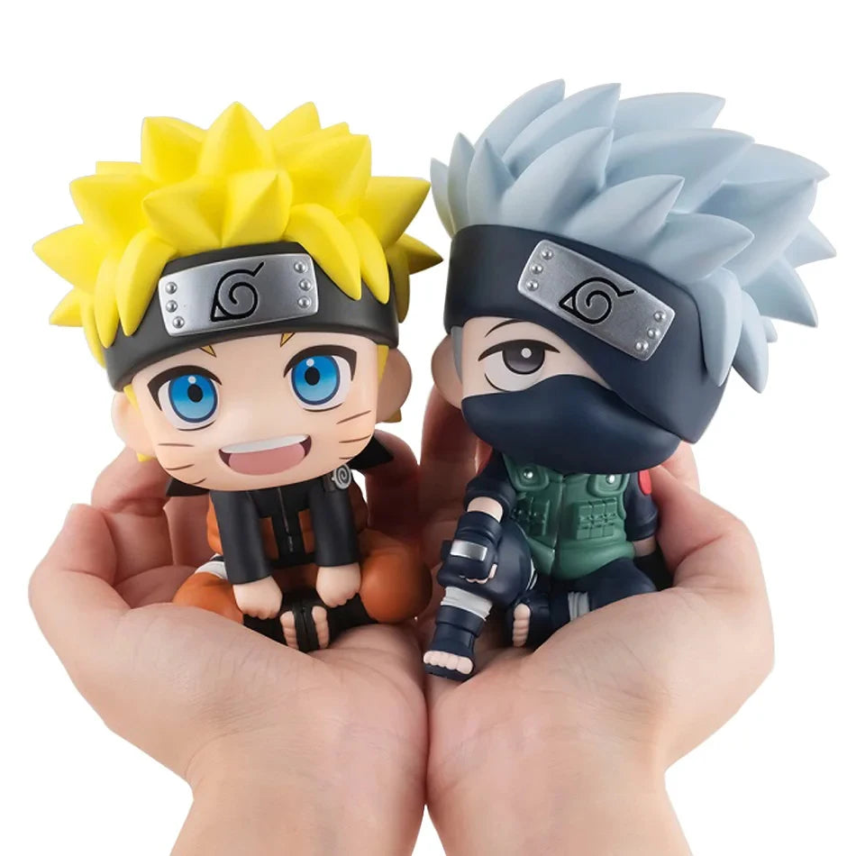 Naruto Sitting Figures