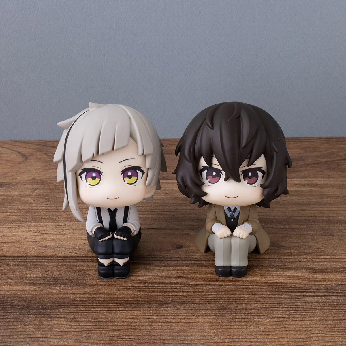 Bungou Stray Dogs Figures