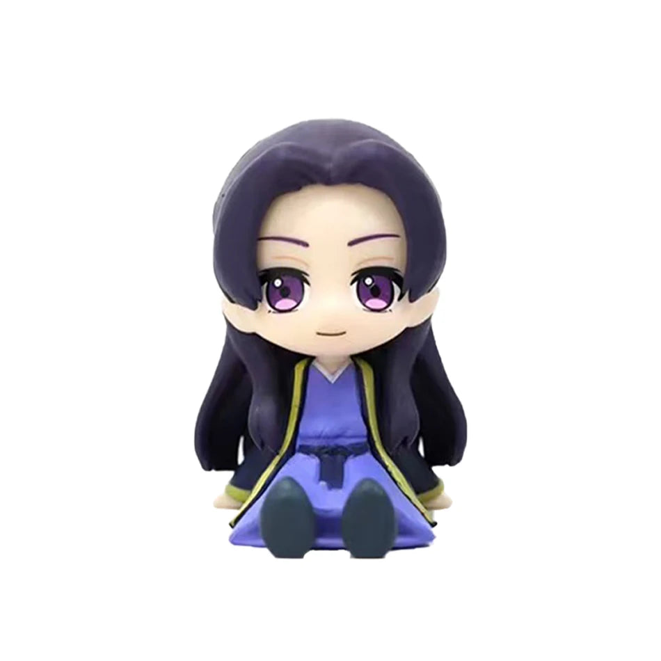 The Apothecary Diaries Figures