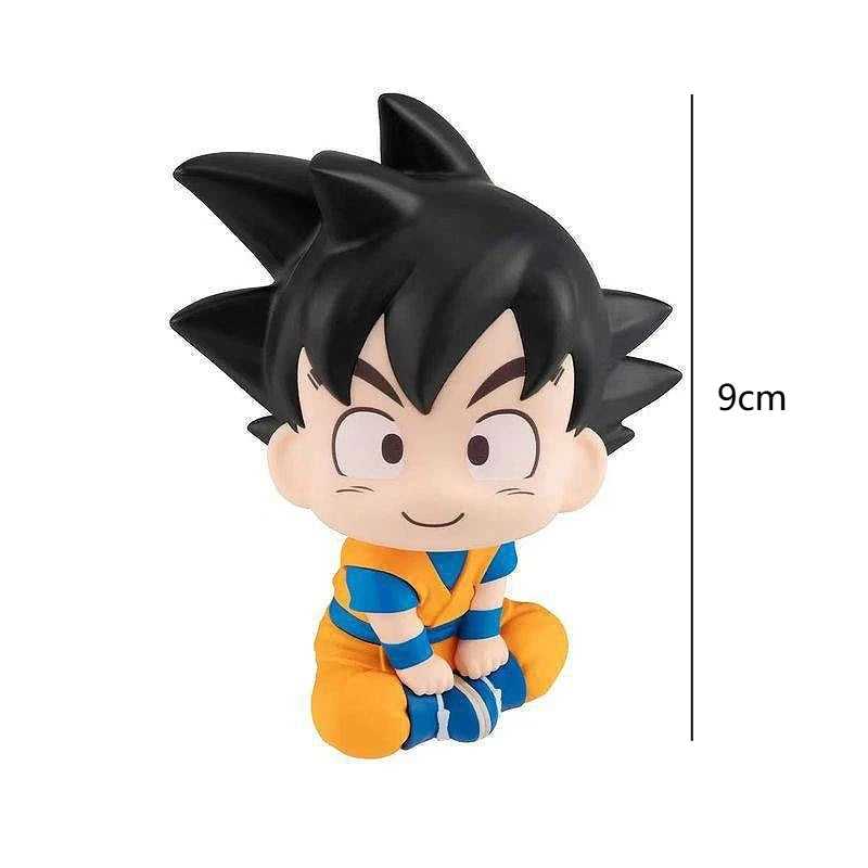 Dragon Ball Z Daima Figures