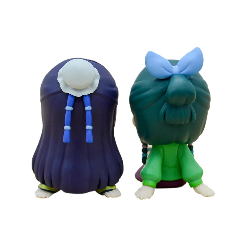 The Apothecary Diaries Figures