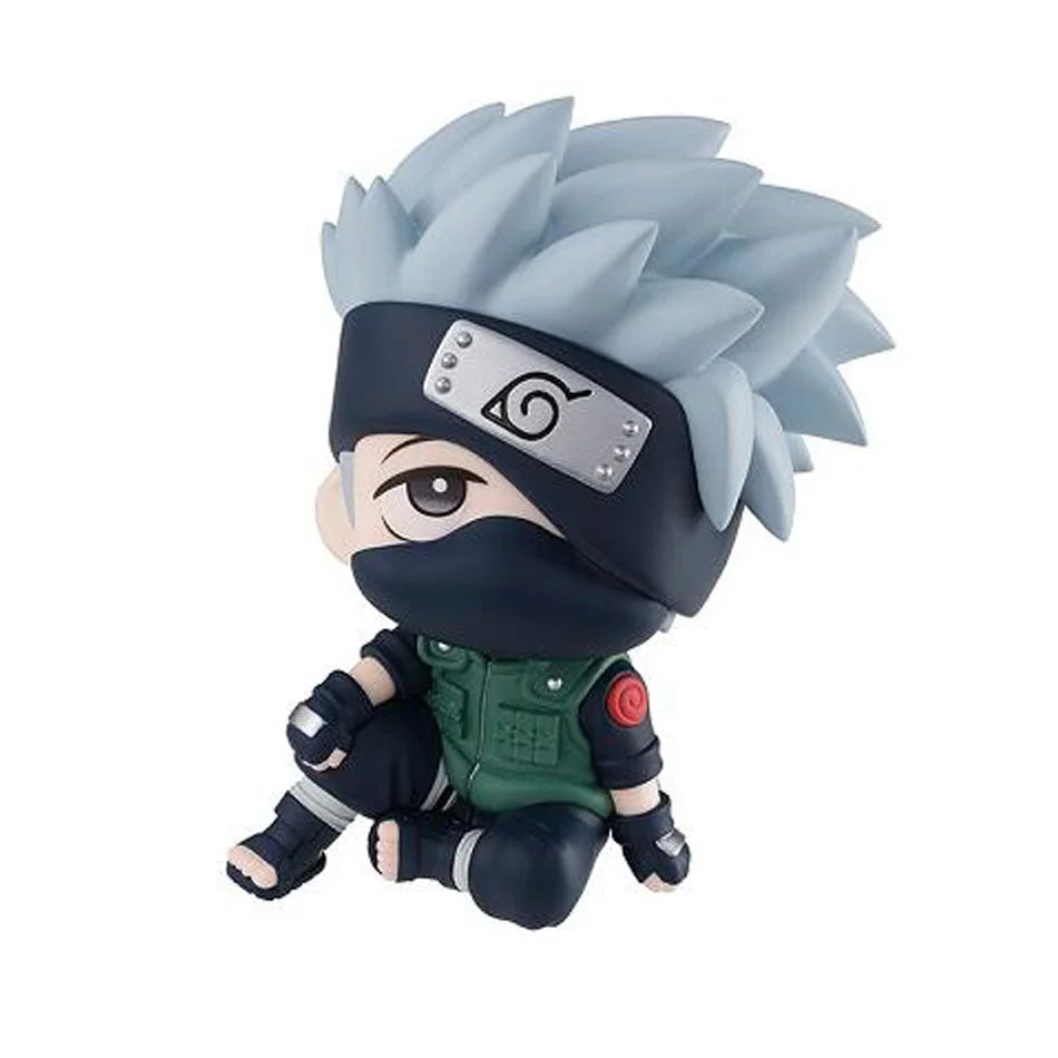 Naruto Sitting Figures
