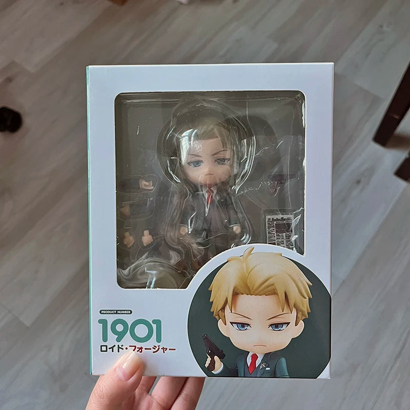 Spy X Family Action Figures