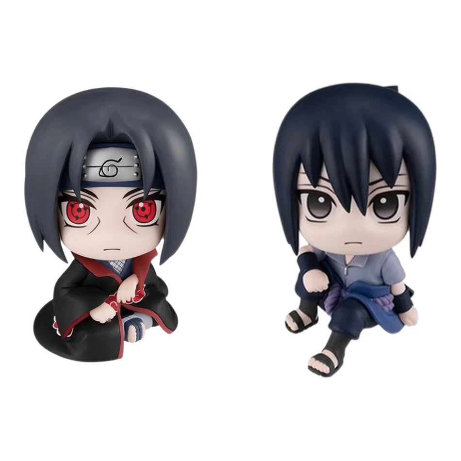 Naruto Sitting Figures