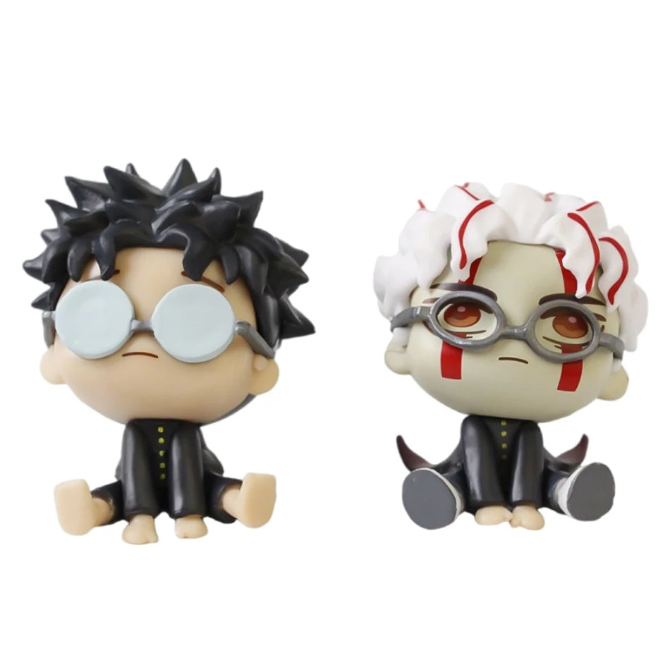 Dandadan 4 Piece Figure Set