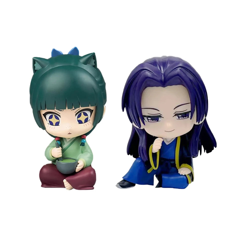 The Apothecary Diaries Figures