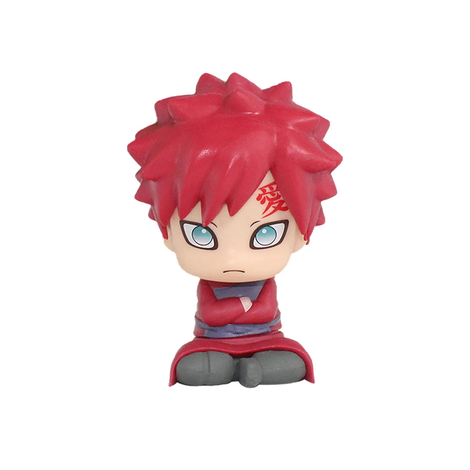 Naruto Sitting Figures