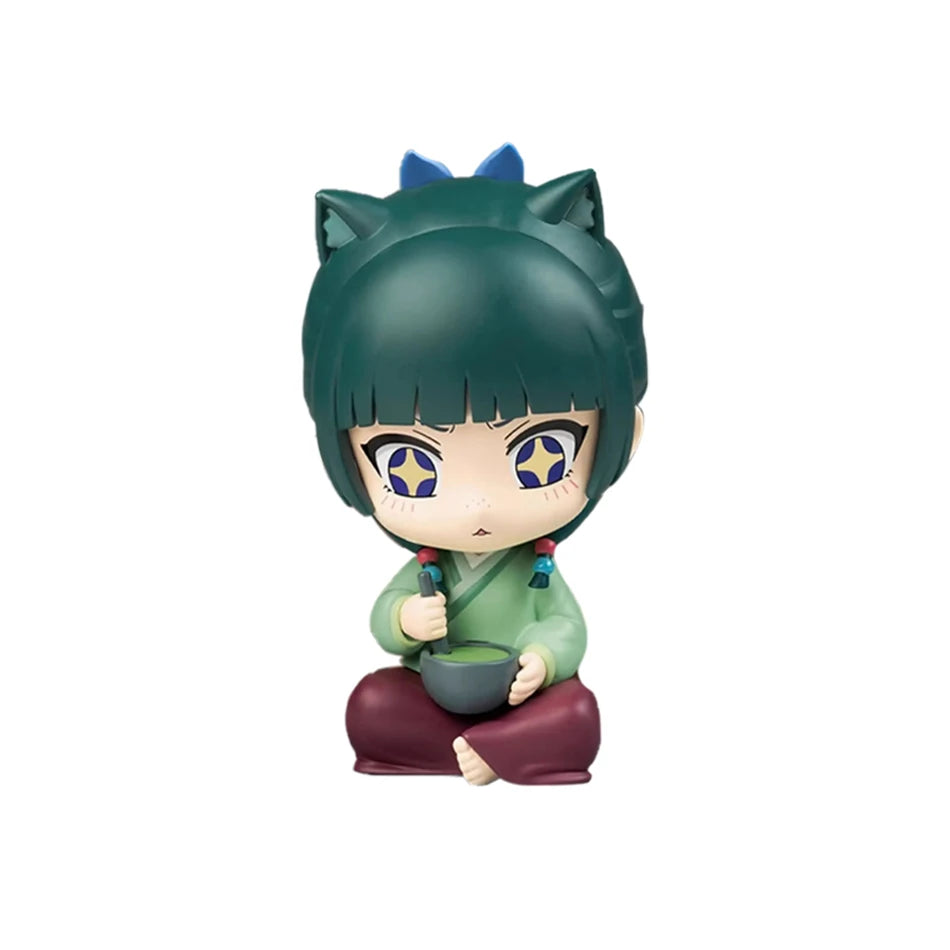 The Apothecary Diaries Figures