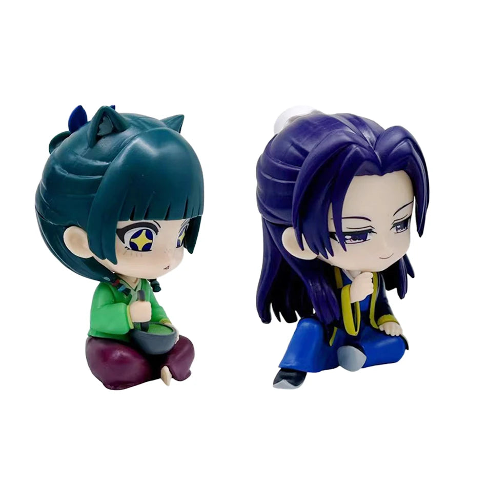 The Apothecary Diaries Figures