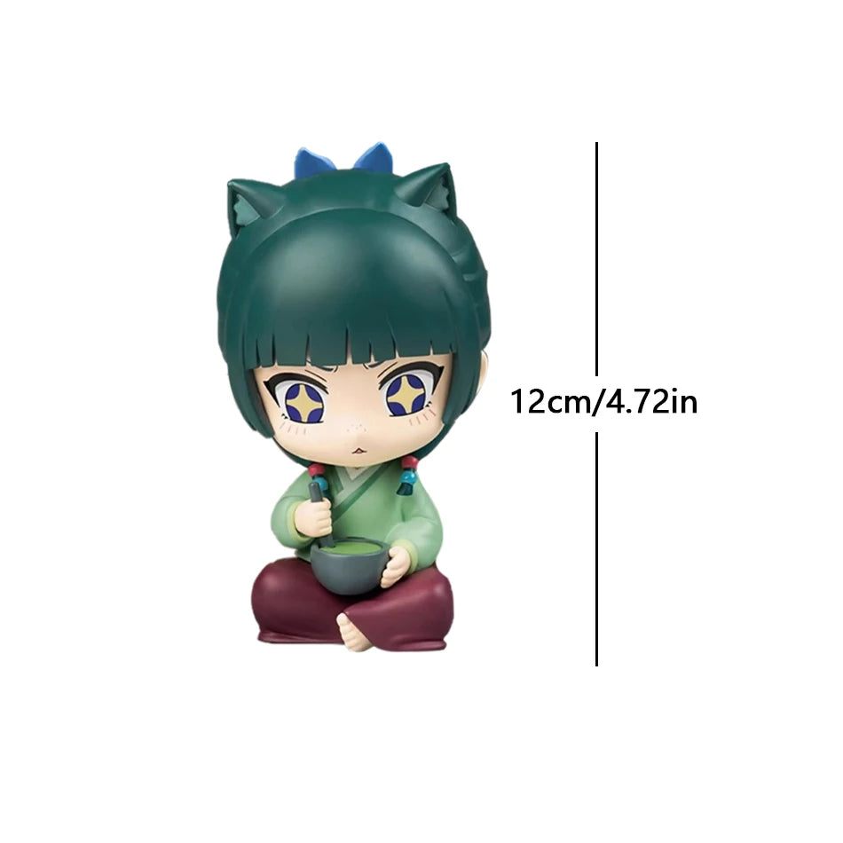 The Apothecary Diaries Figures