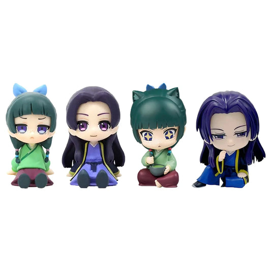 The Apothecary Diaries Figures