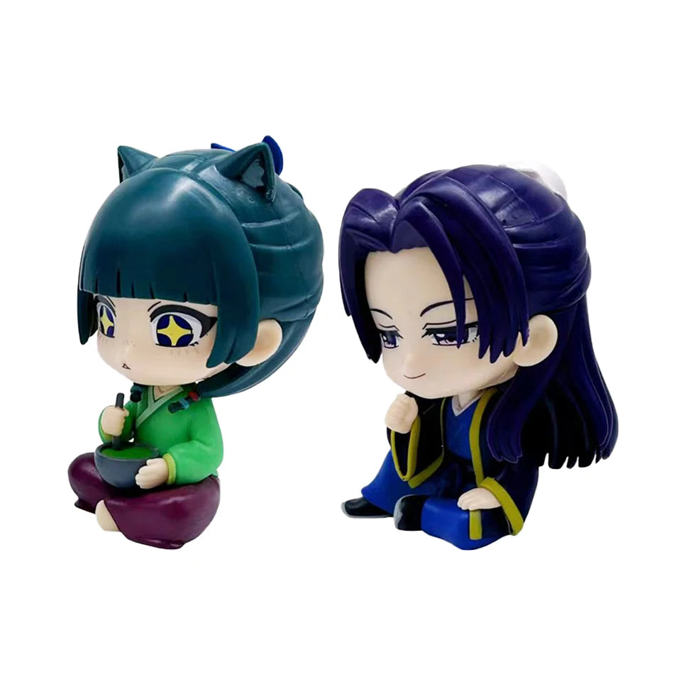 The Apothecary Diaries Figures