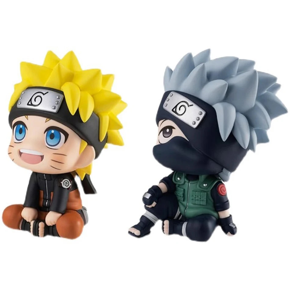 Naruto Sitting Figures