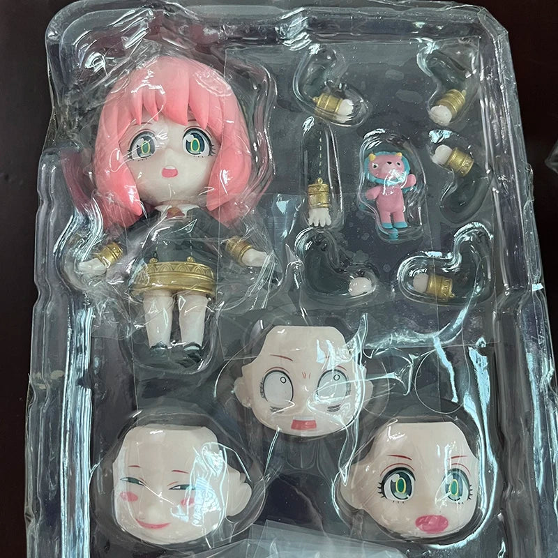 Spy X Family Action Figures