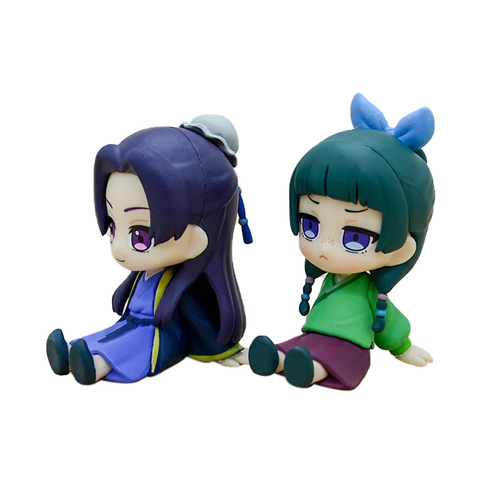 The Apothecary Diaries Figures