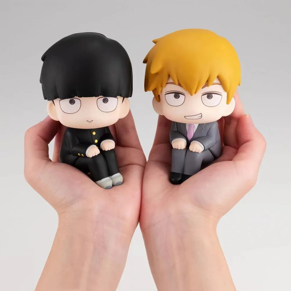 Mob Psycho 100 Figures