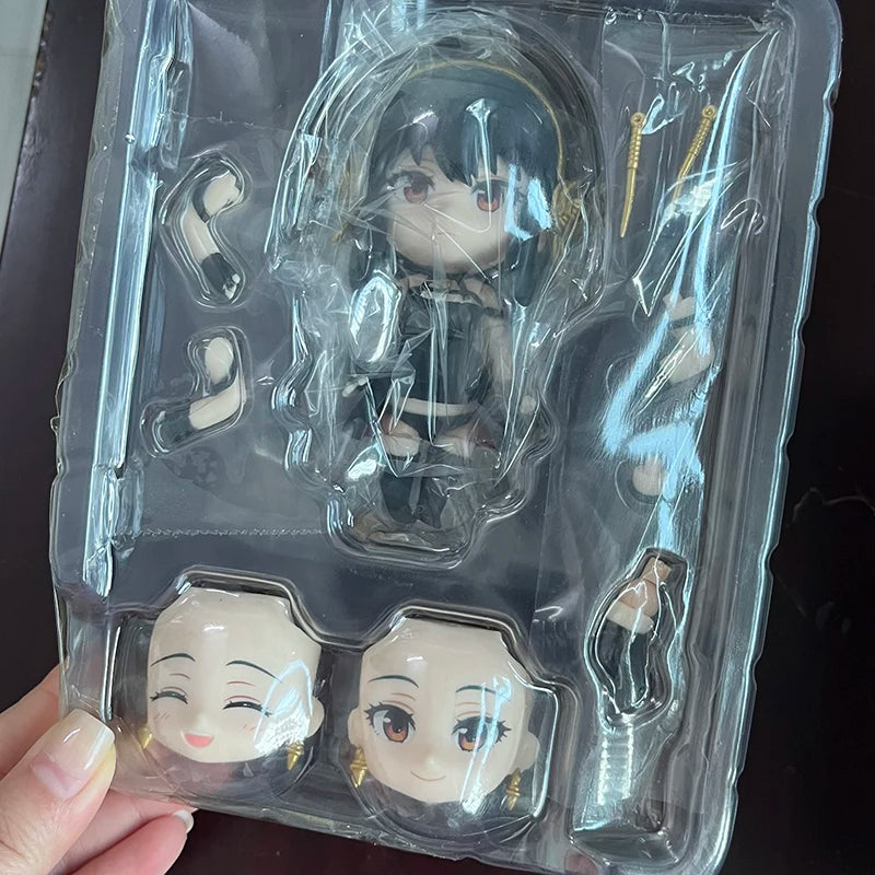 Spy X Family Action Figures