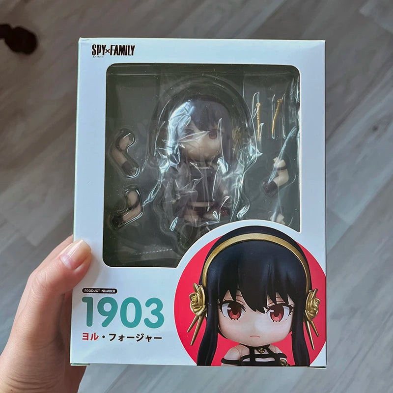 Spy X Family Action Figures