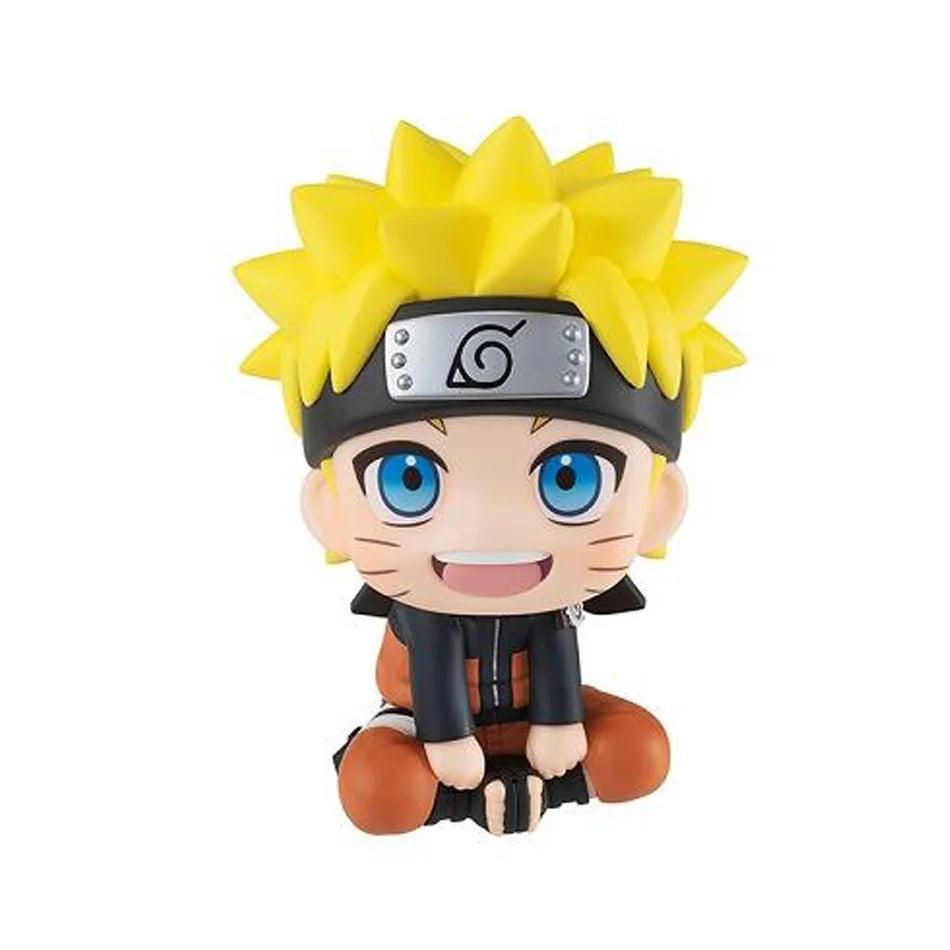 Naruto Sitting Figures