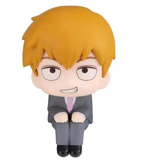 Mob Psycho 100 Figures