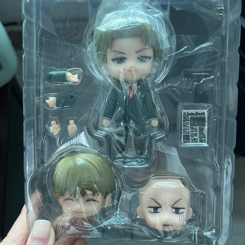 Spy X Family Action Figures