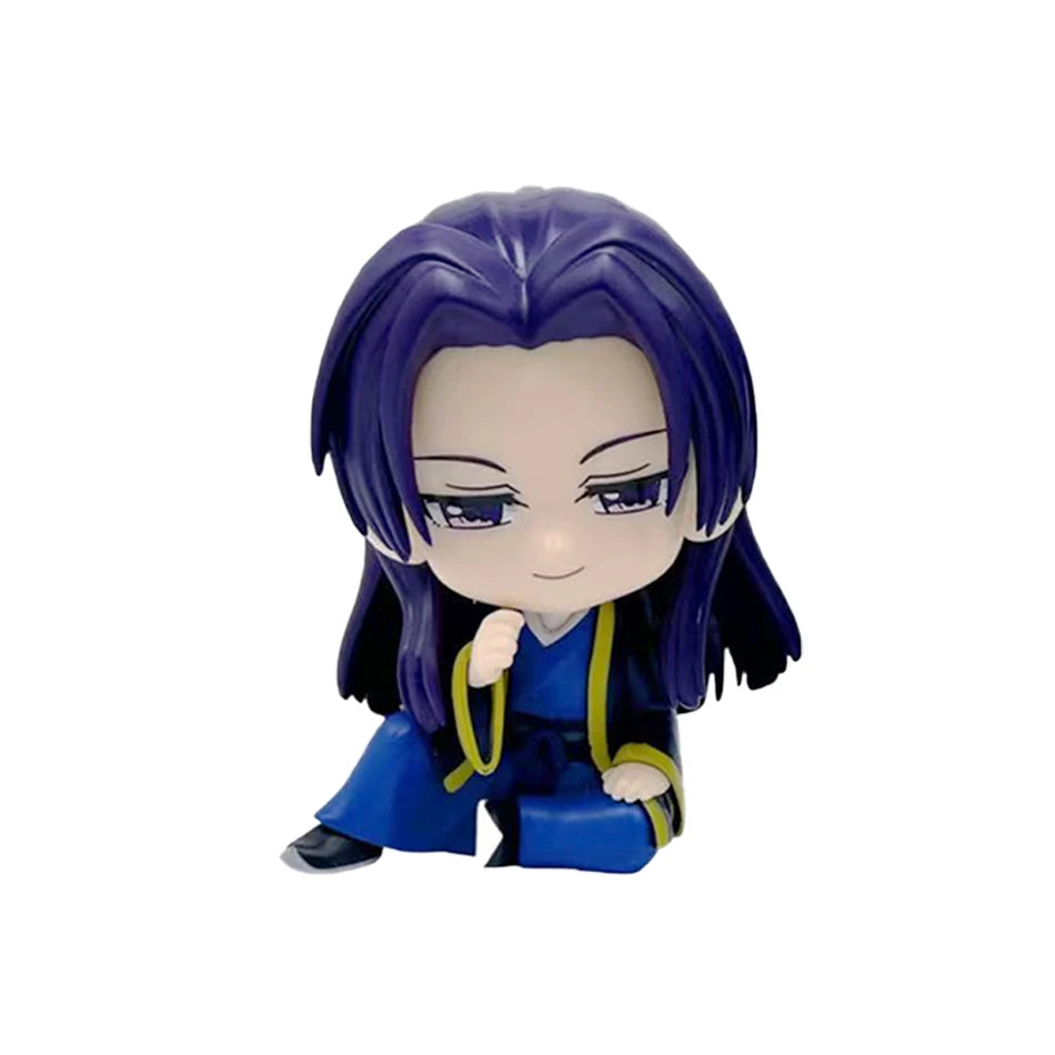 The Apothecary Diaries Figures